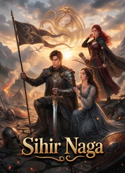 [Dubbing] Sihir Naga poster
