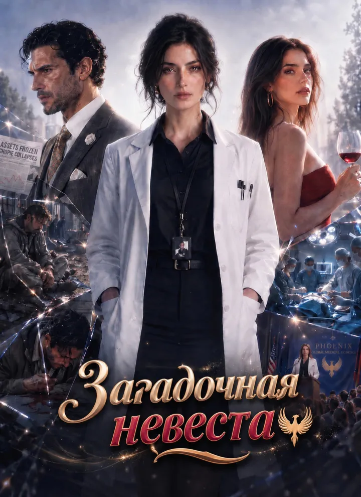 Загадочная невеста poster