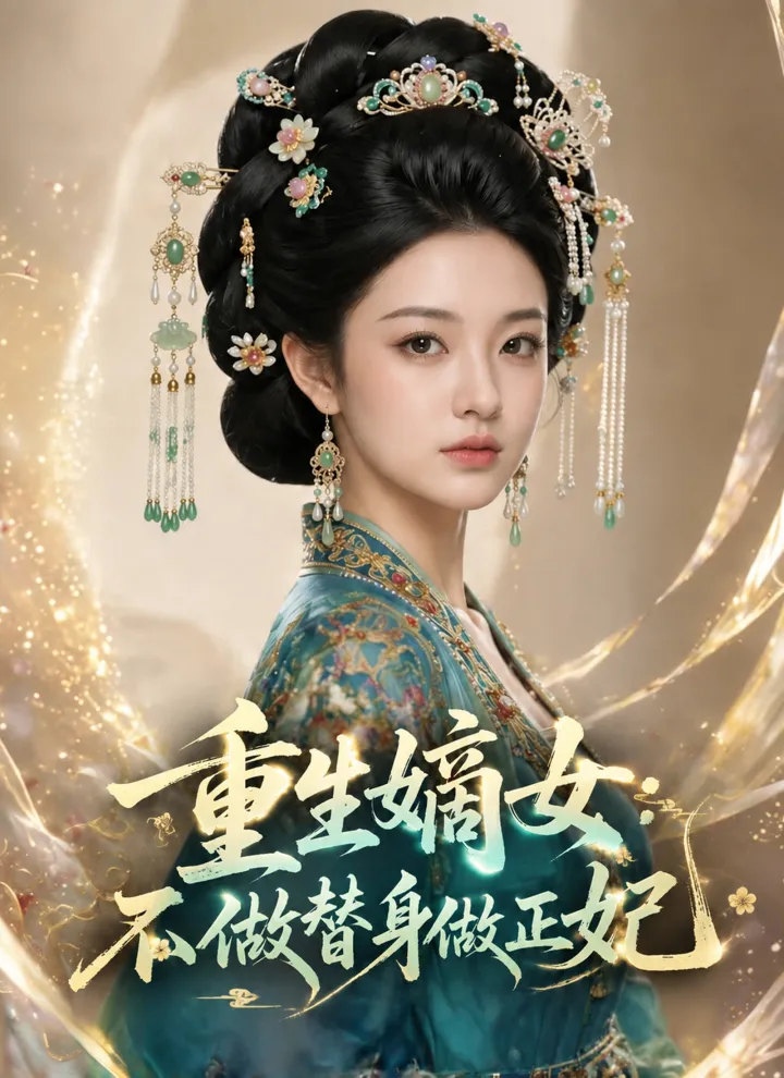 重生嫡女:不做替身做正妃 poster