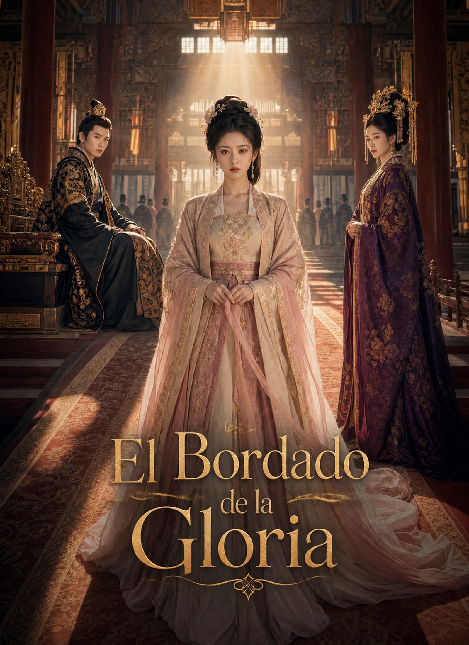 [Doblado]El Bordado de la Gloria