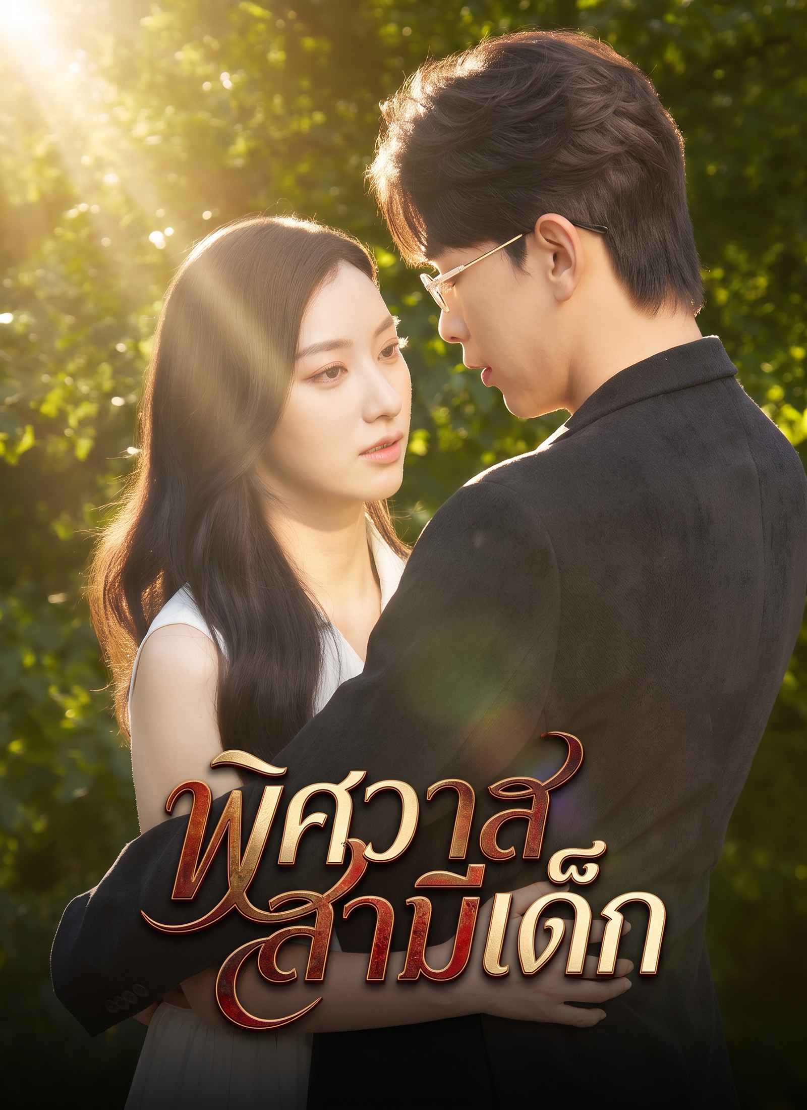 [พากย์ไทย]พิศวาสสามีเด็ก
