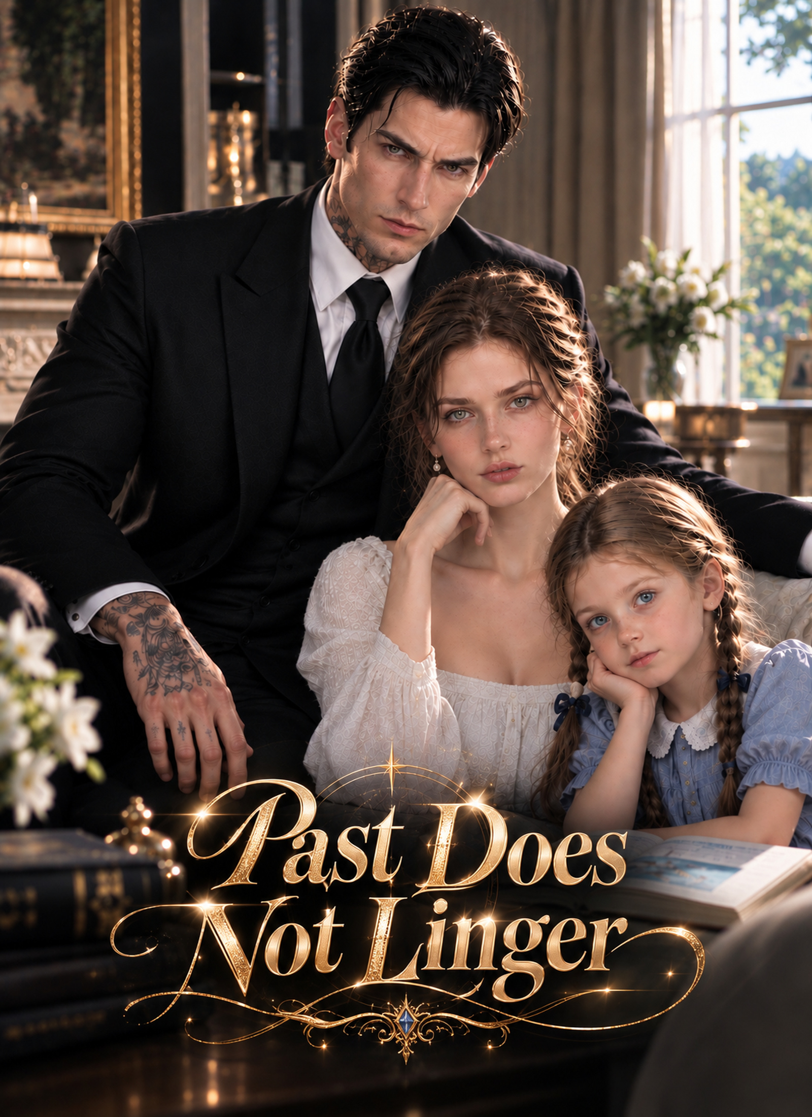 Past Does Not Linger short drama poster