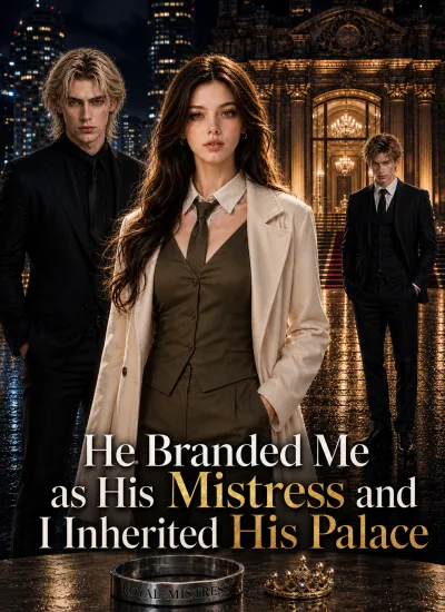 He Branded Me as His Mistress and I Inherited His Palace poster