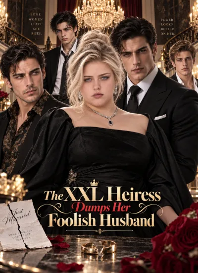 The XXL Heiress Dumps Her Foolish Husband poster