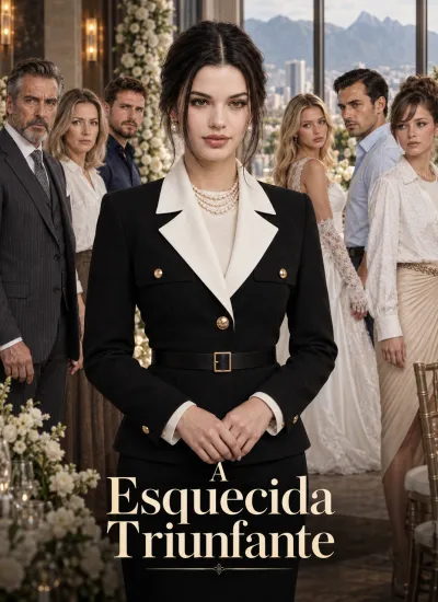 A Esquecida Triunfante poster