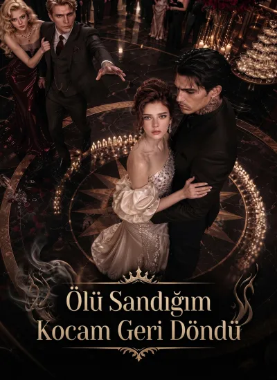 Ölü Sandığım Kocam Geri Döndü poster