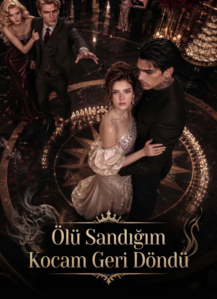 Ölü Sandığım Kocam Geri Döndü poster