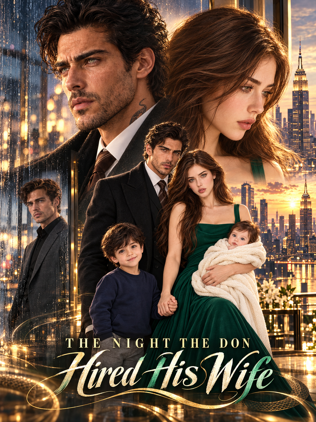 The Night the Don Hired His Wife