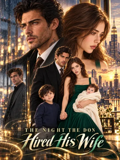 The Night the Don Hired His Wife poster