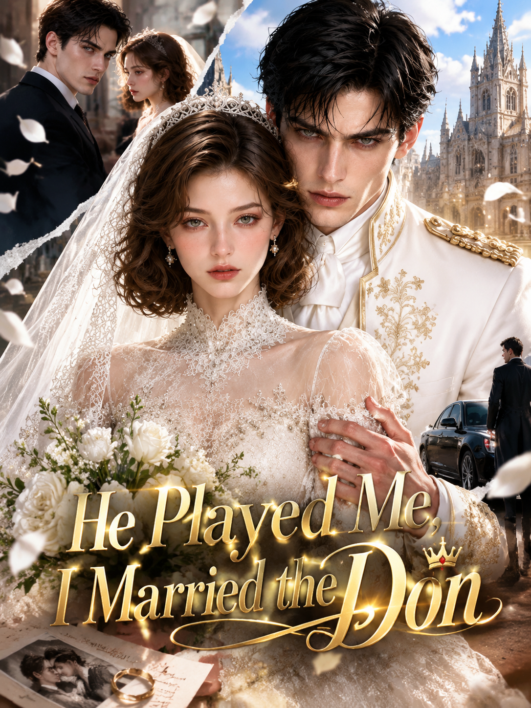 He Played Me, I Married the Don