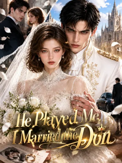 He Played Me, I Married the Don poster