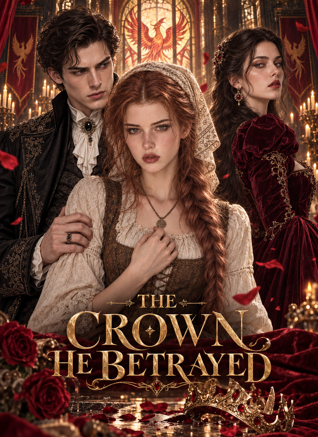 The Crown He Betrayed