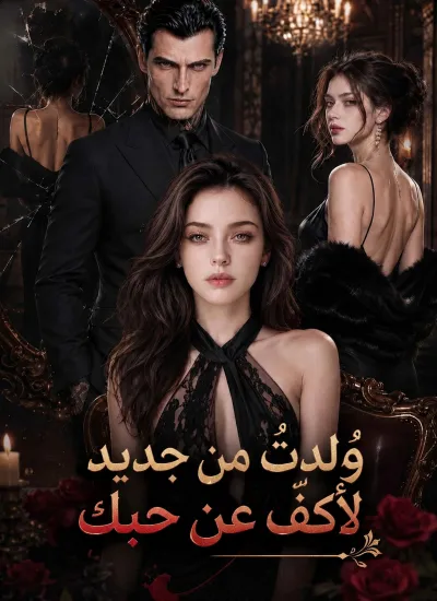 وُلدتُ من جديد لأكفّ عن حبك poster