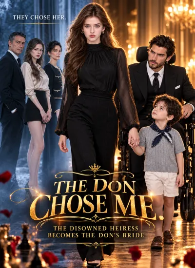 The Disowned Heiress Becomes the Don’s Bride poster