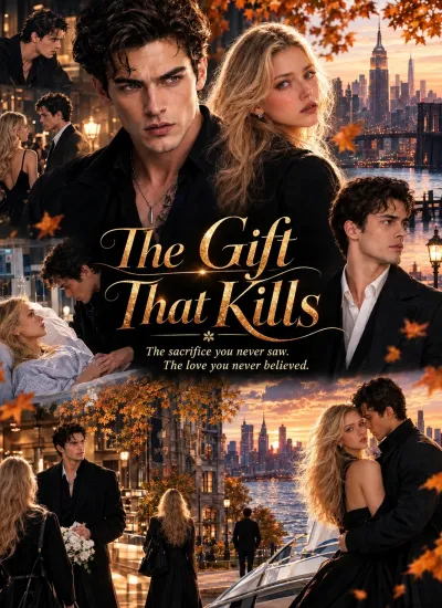 The Gift That Kills poster