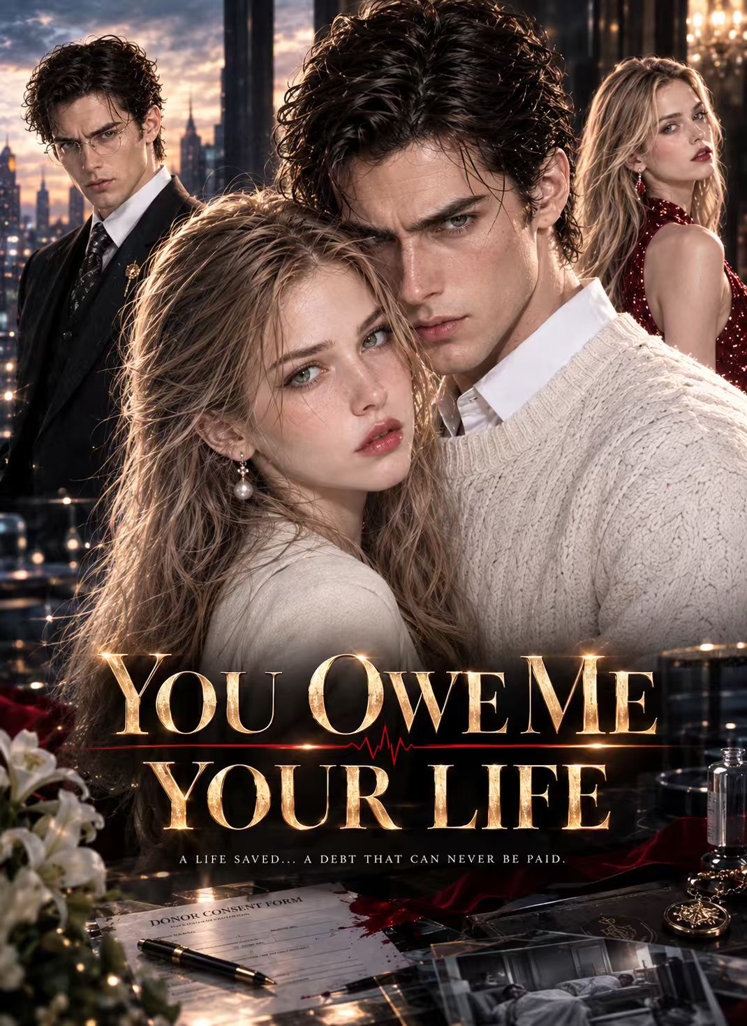 You Owe Me Your Life