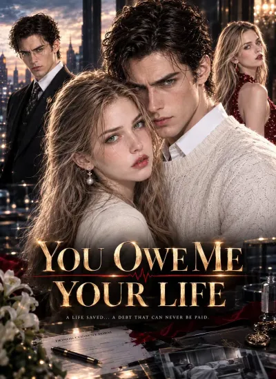 You Owe Me Your Life poster