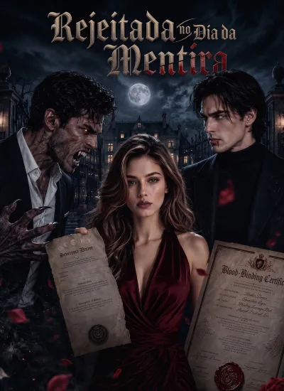 Rejeitada no Dia da Mentira poster