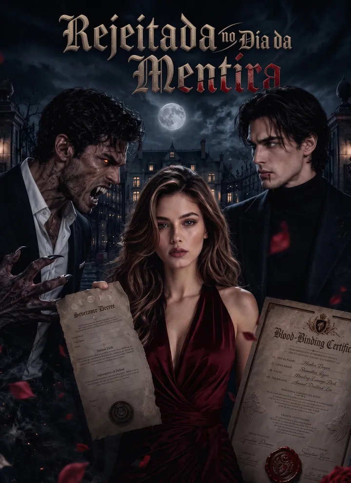 Rejeitada no Dia da Mentira poster
