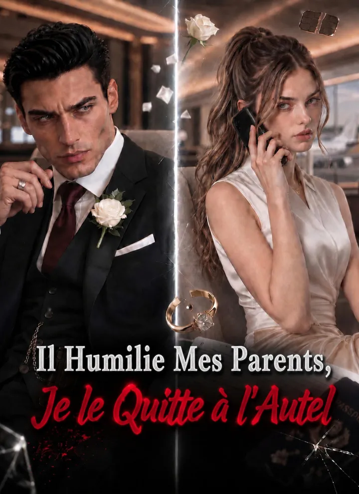 Il Humilie Mes Parents, Je le Quitte à l’Autel poster