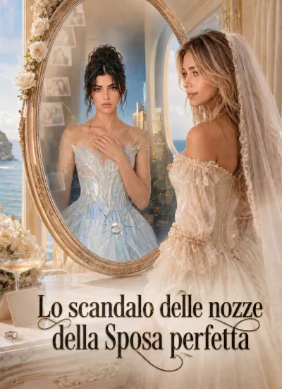 Lo scandalo delle nozze della sposa perfetta poster