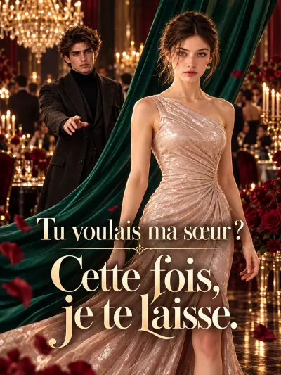 Tu voulais ma sœur ? Cette fois, je te laisse. poster