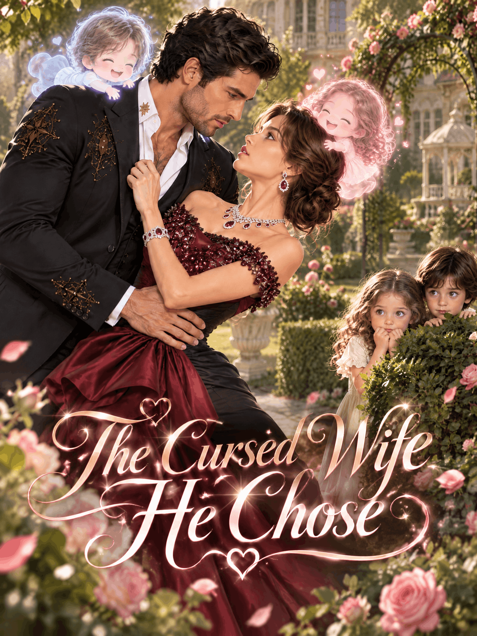 The Cursed Wife He Chose