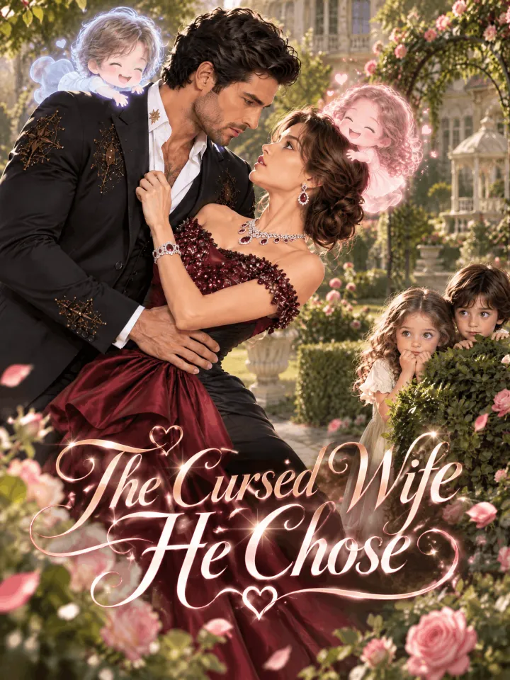 The Cursed Wife He Chose poster