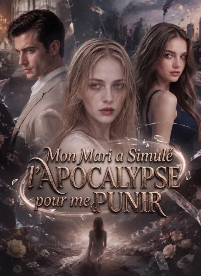 Mon Mari a Simulé l'Apocalypse pour me Punir poster