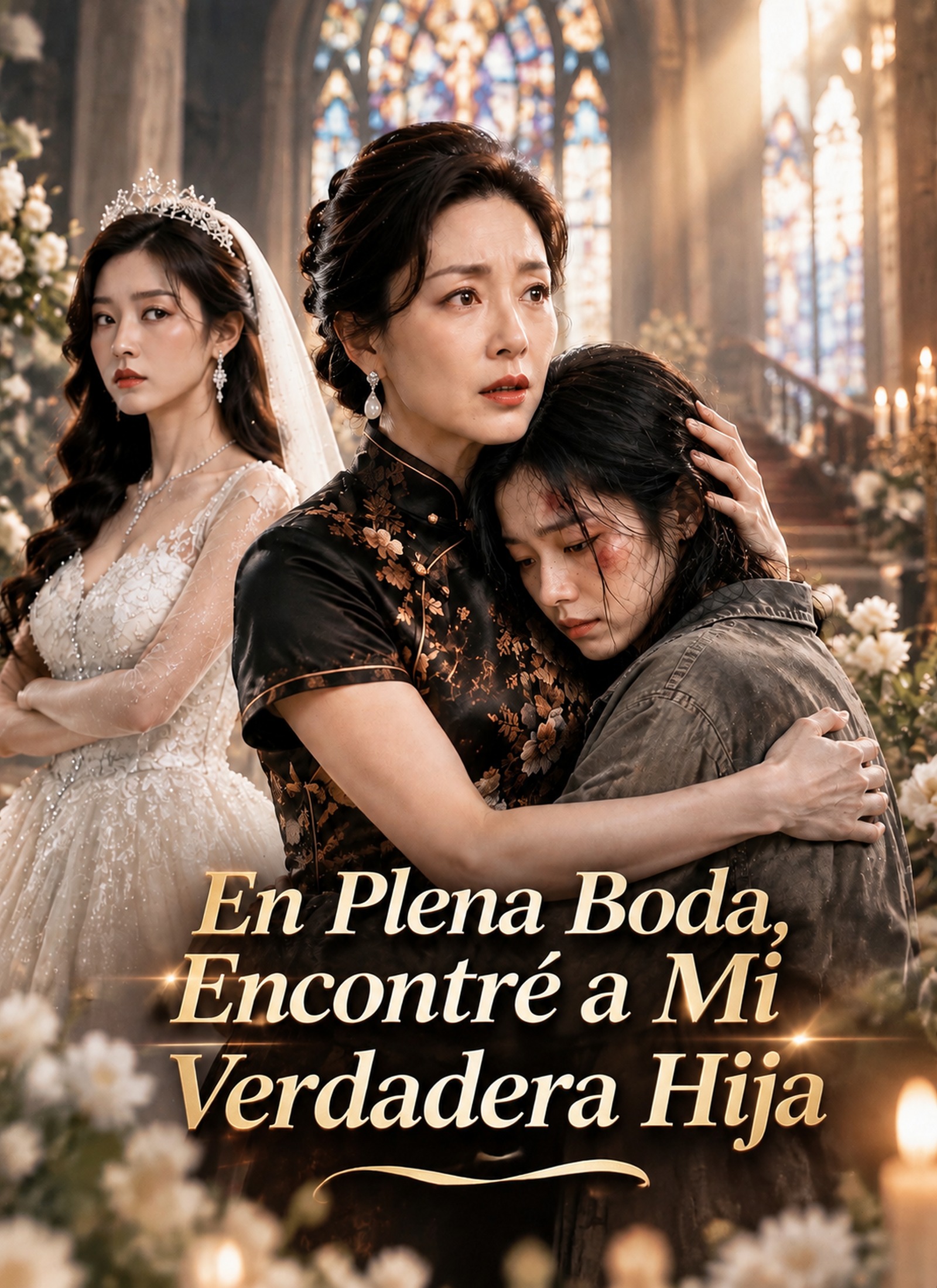 [Doblado]En Plena Boda, Encontré a Mi Verdadera Hija