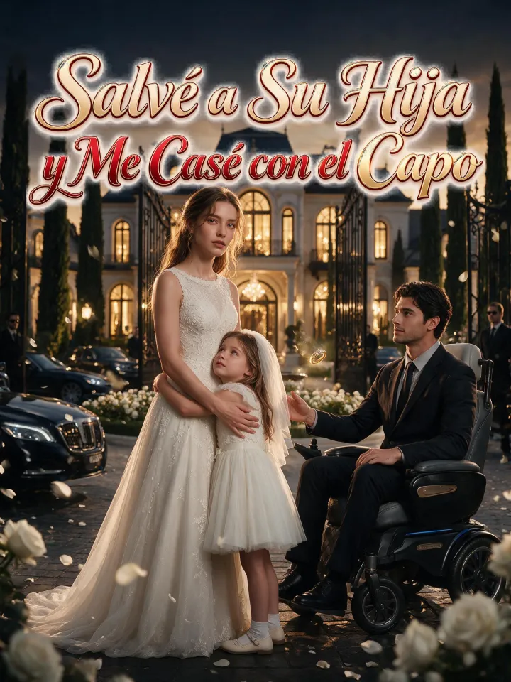 Salvé a Su Hija y Me Casé con el Capo poster