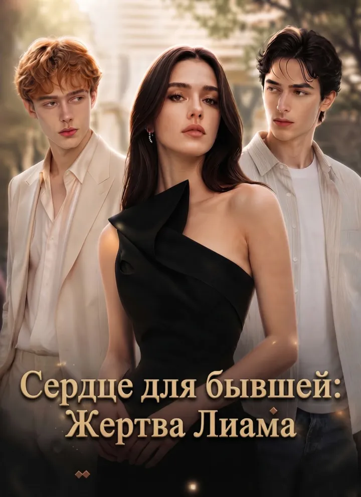Сердце для бывшей: Жертва Лиама poster