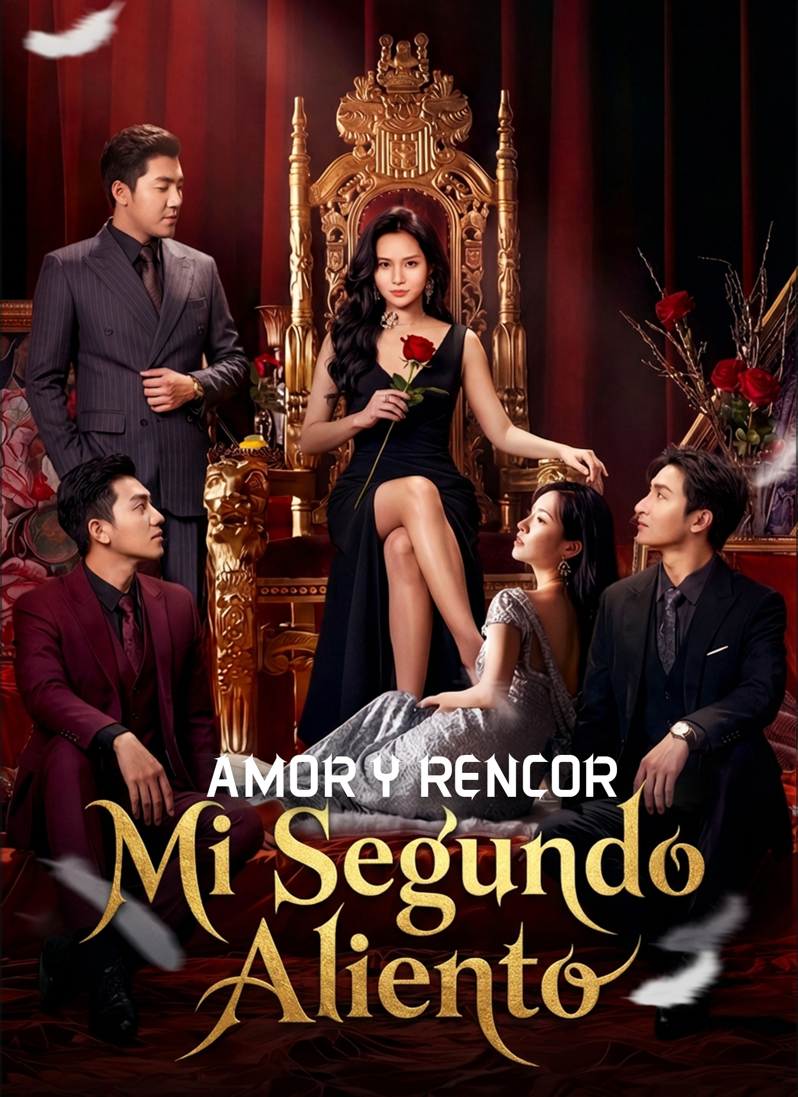 [Doblado] Amor y Rencor, Mi Segundo Aliento