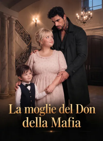 [Doppiato]La moglie del Don della Mafia poster