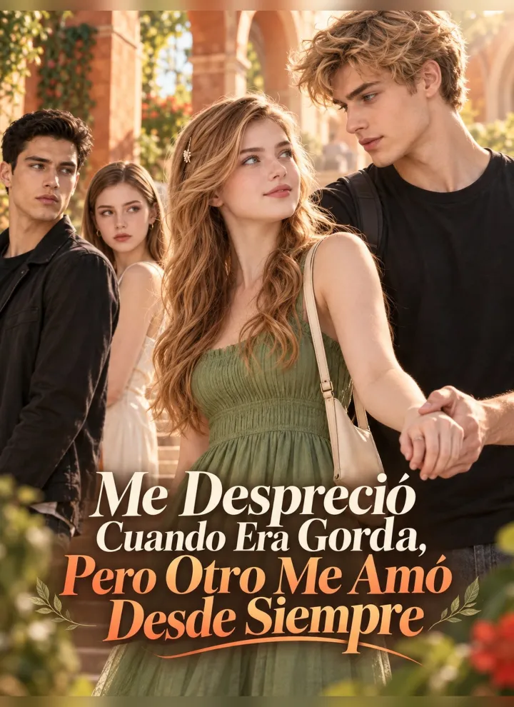 Me Despreció Cuando Era Gorda, Pero Otro Me Amó Desde Siempre poster