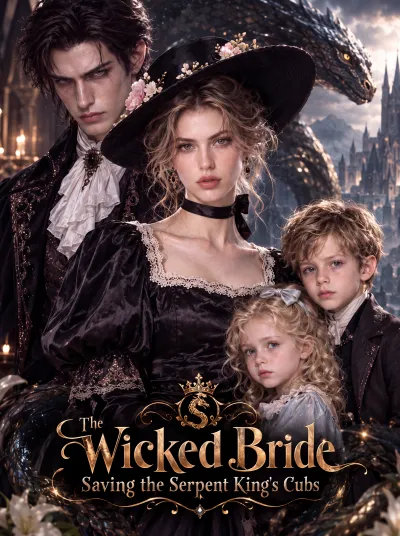 The Wicked Bride Saving the Serpent King's Cubs poster