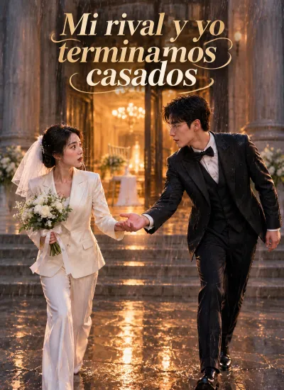 [Doblado]Mi rival y yo terminamos casados poster