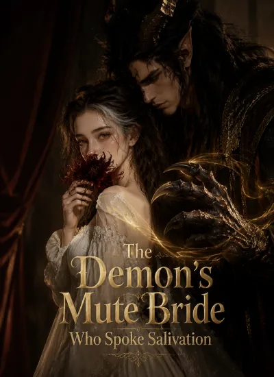 The Demon’s Mute Bride Who Spoke Salvation poster