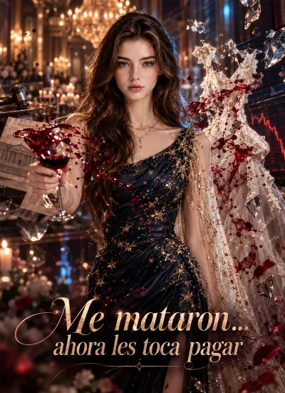 Me mataron... ahora les toca pagar poster