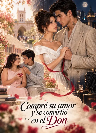 Compré su amor y se convirtió en el Don poster