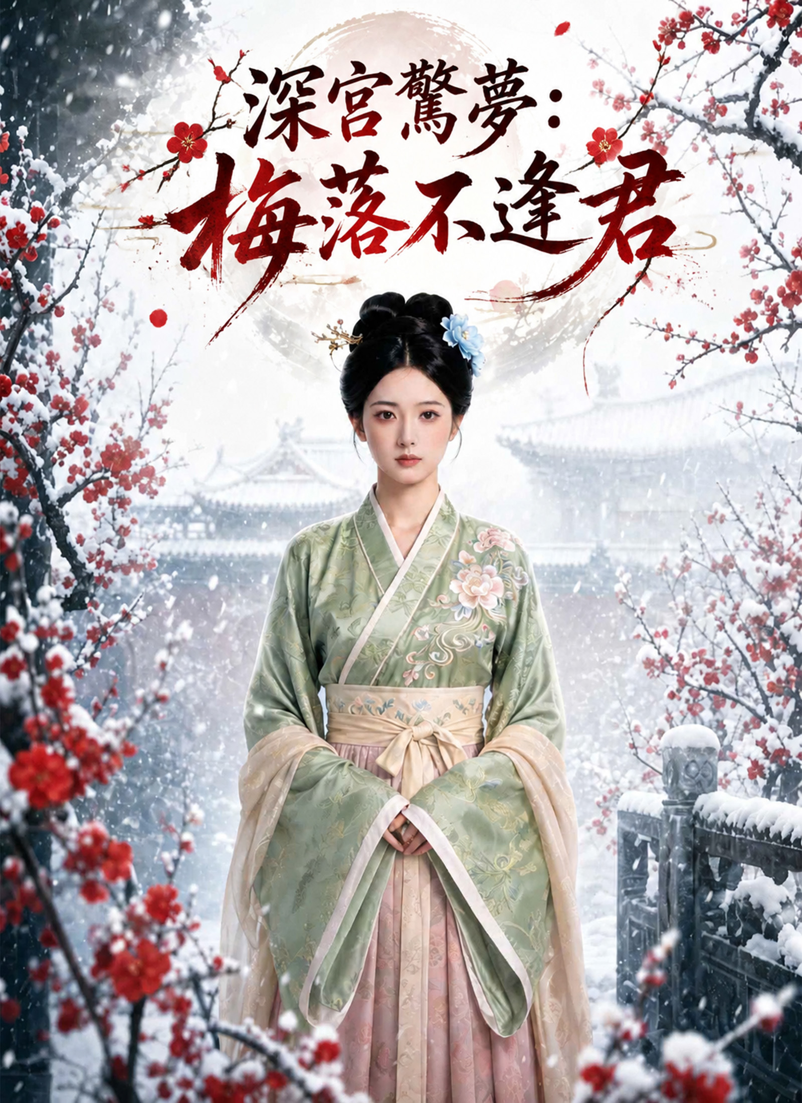 深宮驚夢:梅落不逢君