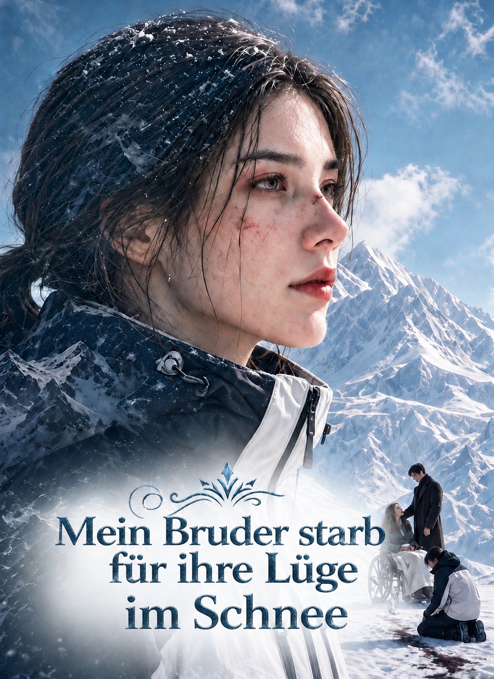 Mein Bruder starb für ihre Lüge im Schnee