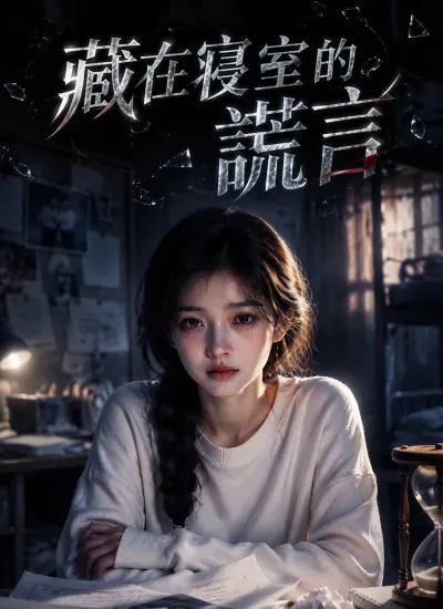 藏在寢室的謊言 poster