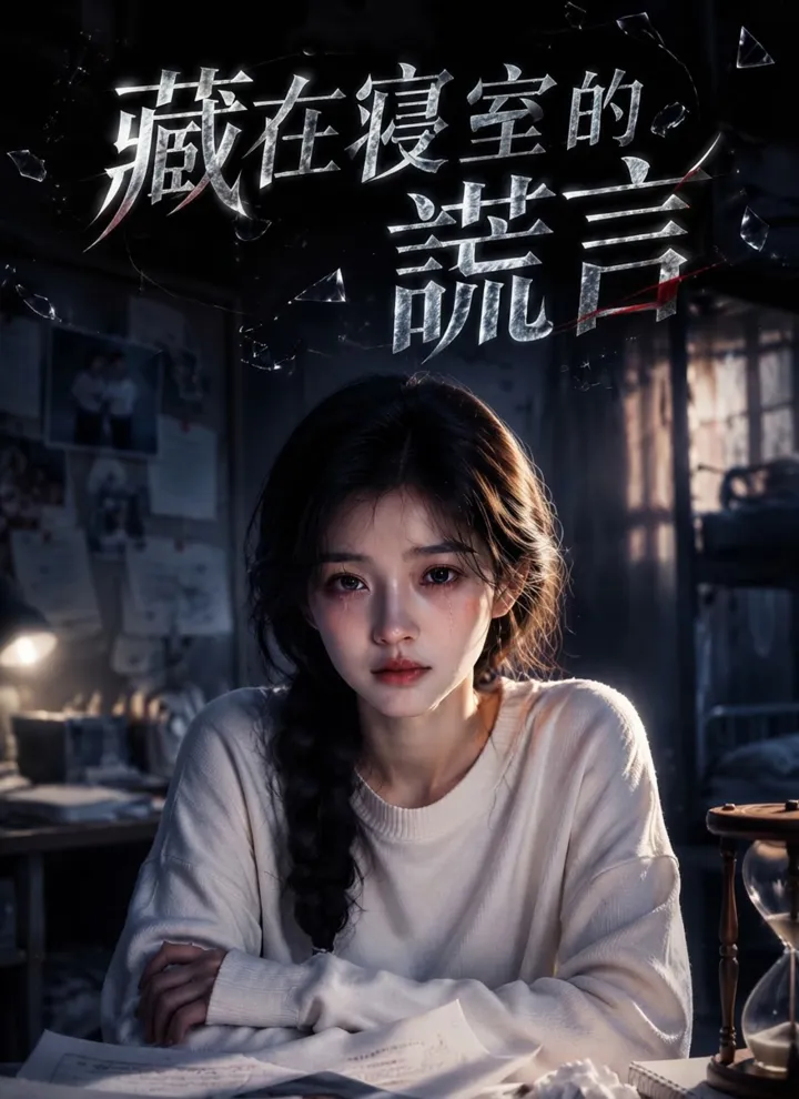 藏在寢室的謊言 poster