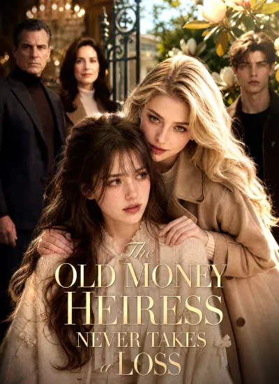 The Old Money Heiress Never Takes a Loss poster