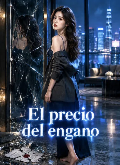 El precio del engano poster