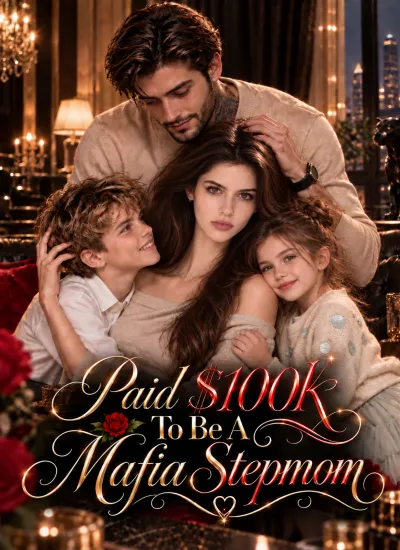 Paid $100k To Be A Mafia Stepmom poster