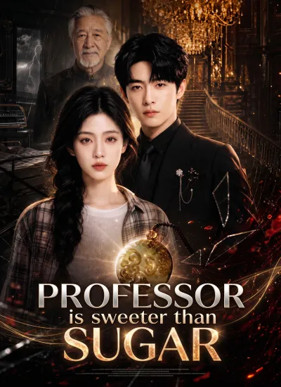 Professor Is Sweeter Than Sugar poster