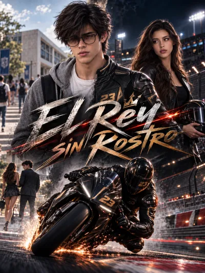 El Rey sin Rostro poster
