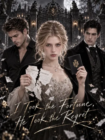 I Took the Fortune, He Took the Regret poster